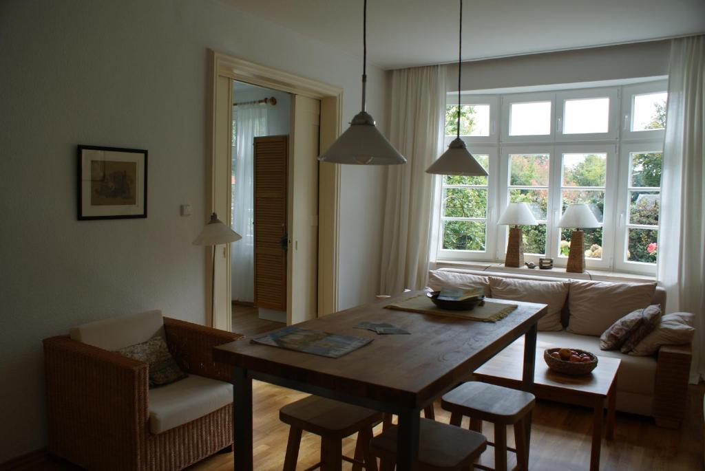 Altes Landhaus Am Park 克桑滕 客房 照片